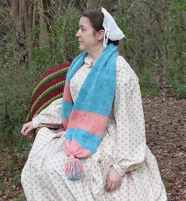 1846 Comforter in Double Knit
