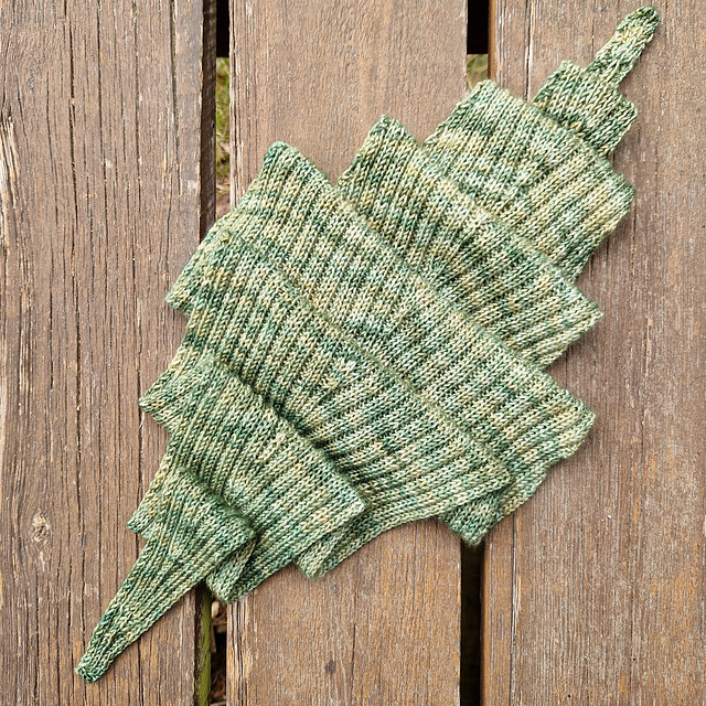 Ribscarf