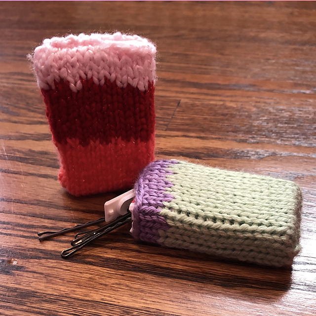 Bobby Pin Case