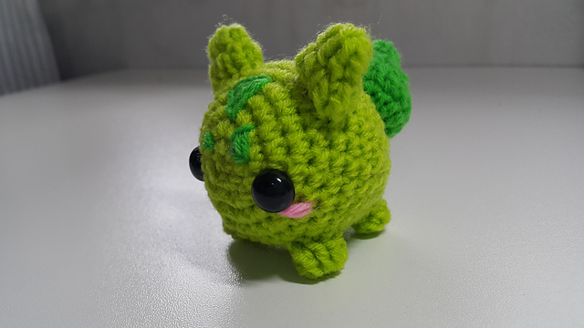Bulbasuar - Fushigidane Pokemon