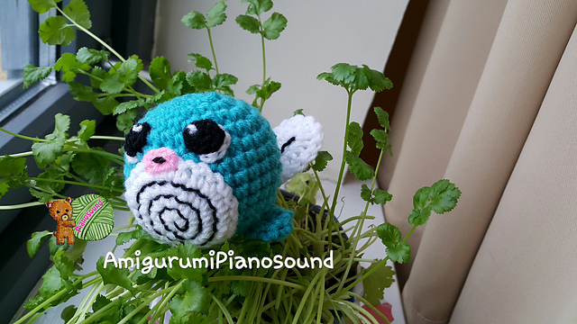 Poliwag Pokemon