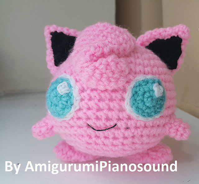 Jigglypuff pokemon