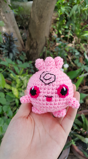 Igglybuff pokemon