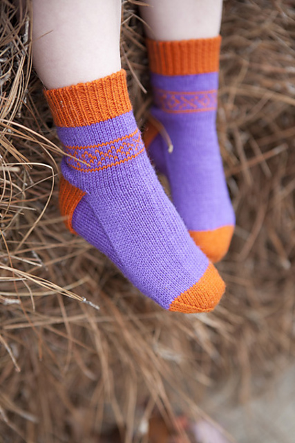 Thousand Kisses Socks