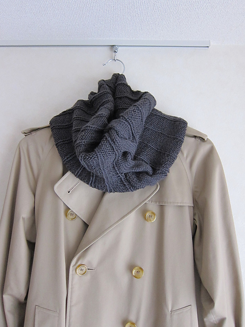 #13 Hat & Cowl