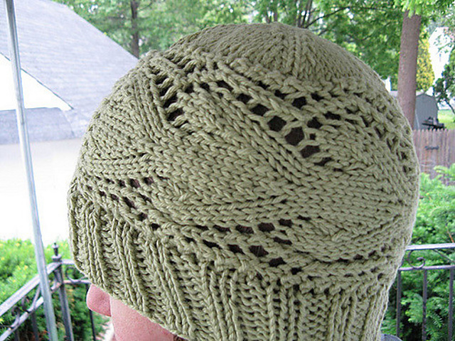 Victorian Lace Cap