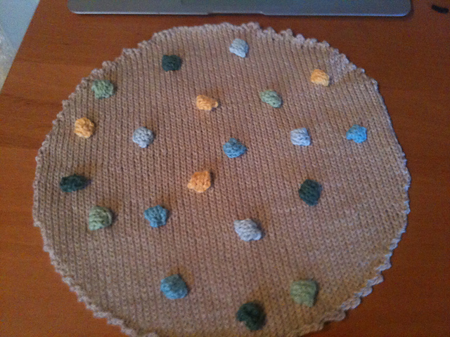 Daisy Cushion