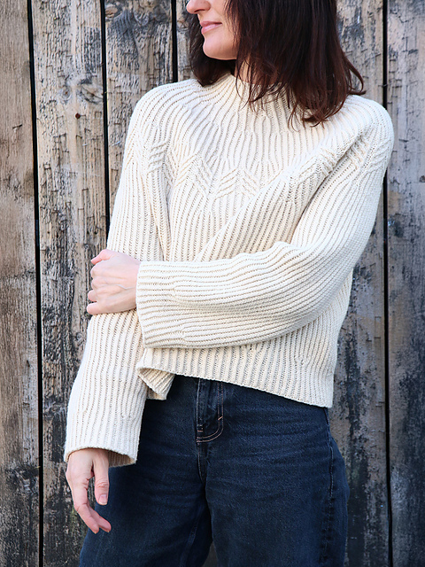 Fletcher Round Neck Sweater