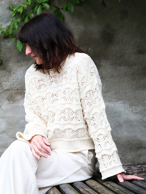 Lilwen Sweater