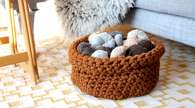 Giant Basket / Kjempekurv
