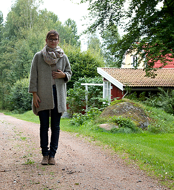 Fall Coat / Høstjakke