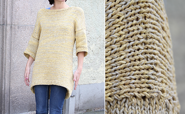 Good sweater / Snill genser