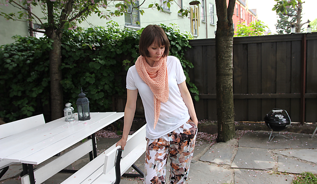 Pure luxury scarf / Ren luksus skjerf