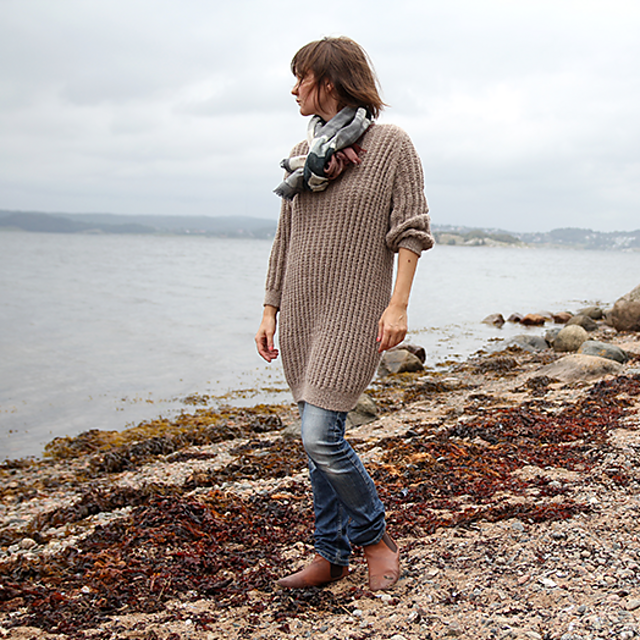 Ready for Fall-Sweater / Klar for høstgenser