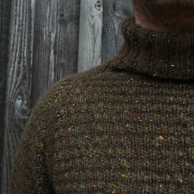 Timberjack Sweater / Tømmerhoggergenser