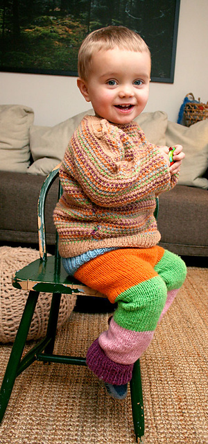 Stars and stripes kit - jumper