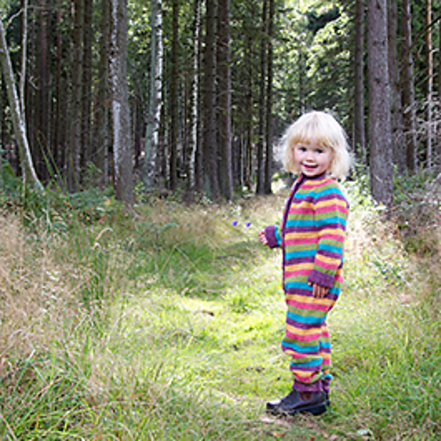 Rainbow Jumpsuit | Regnbuedress