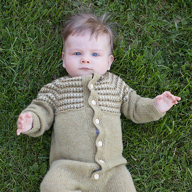 Farmer's Onepiece / Fjøsdress