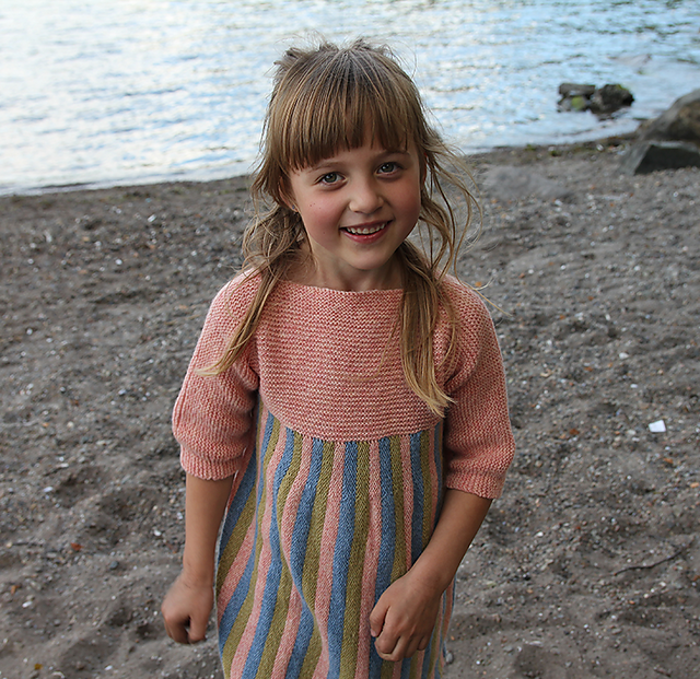Amusement dress / Tivolitunika
