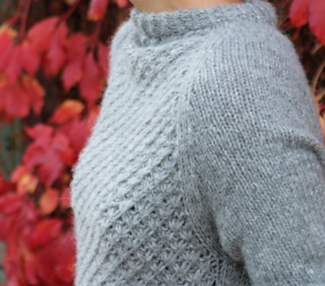 Daisy Sweater / Daisygenser