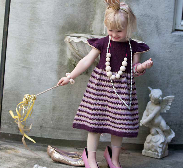 Fairy Dress / Fekjole
