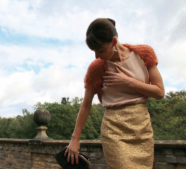 Festivity bolero / Festbolero