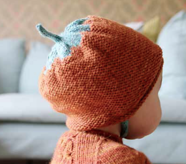 Pumpkin hat / Gresskarlue