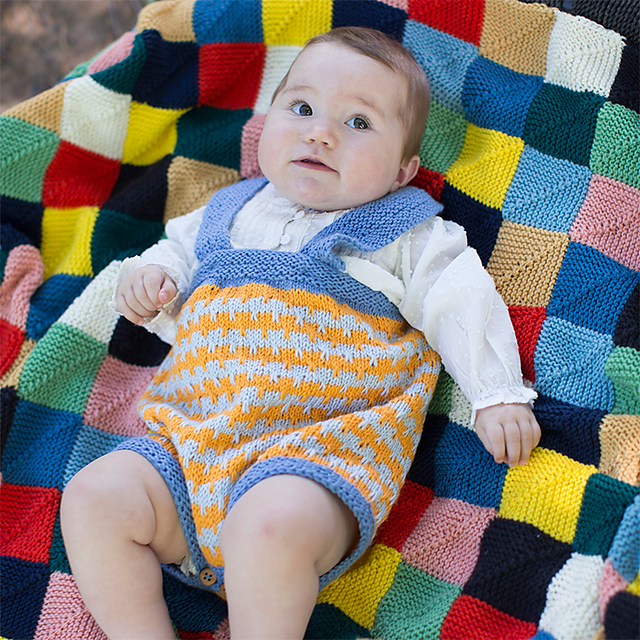 Clown romper / Klovneromper