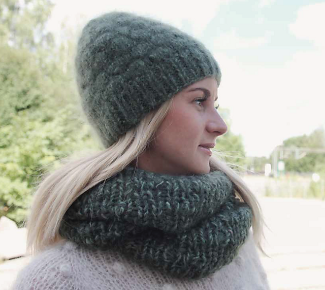 Double Bubble winter kit / Doble boble vintersett