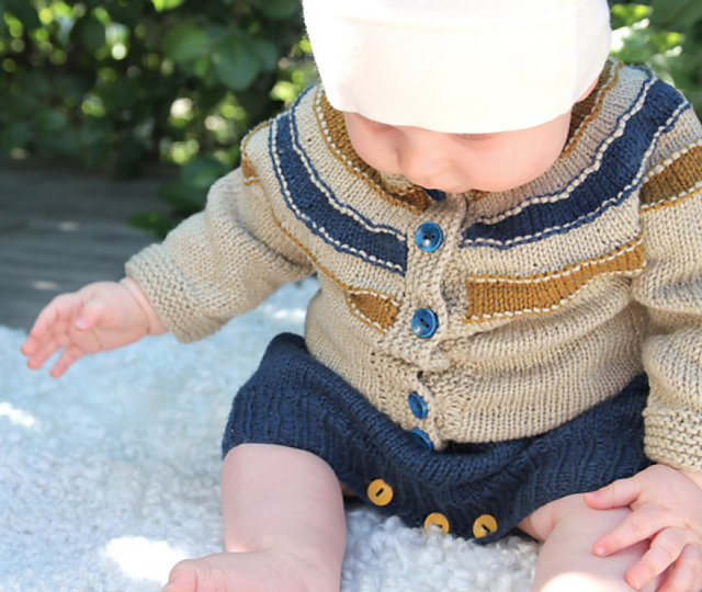 Melker's late summer cardi