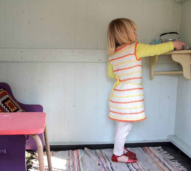 Sailor Tunic / Seilertunika