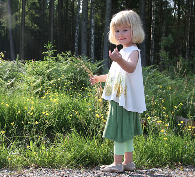 Fun skirt / Tulleskjørt