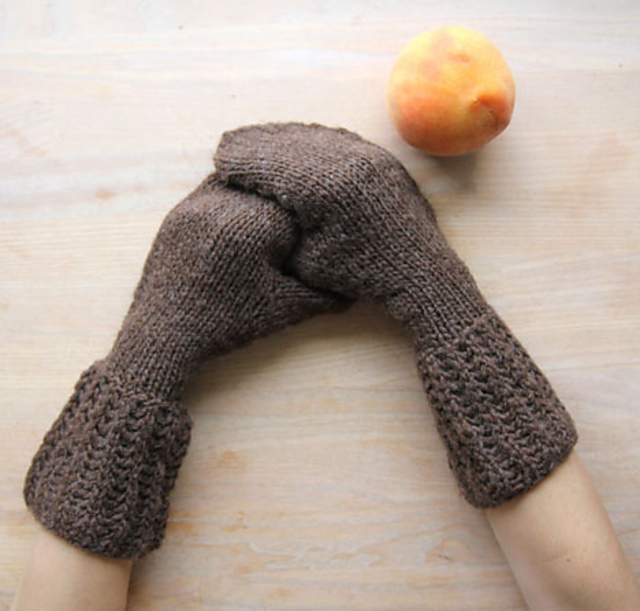 Mittens for Miss / Frøkenvotter