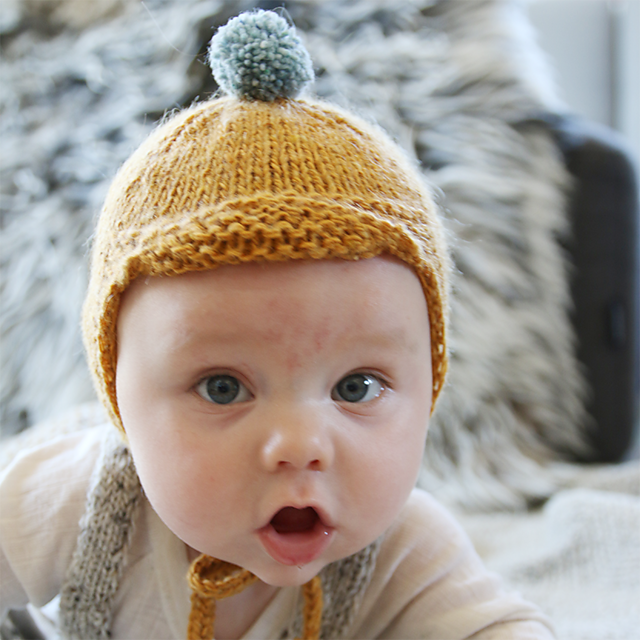 Sigurd Hat / Sigurd-lue