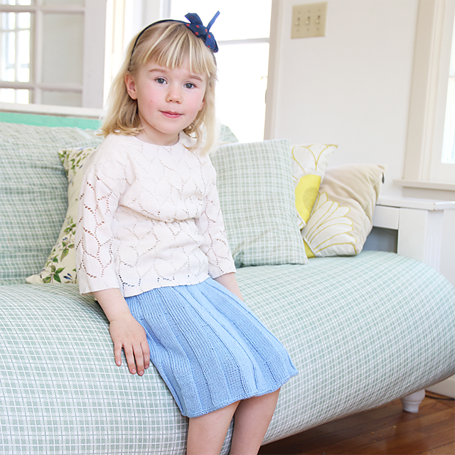Summer Fun Skirt / Sommer-tulleskjørt