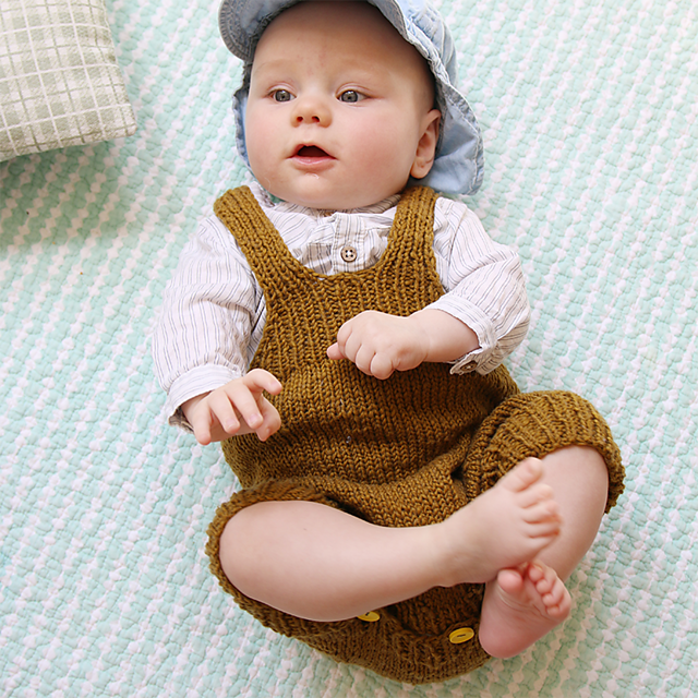 Rolling Romper / Rulleromper
