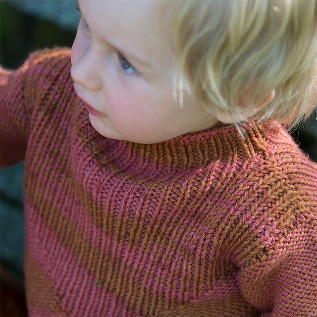 Cowboy Sweater / Cowboygenser