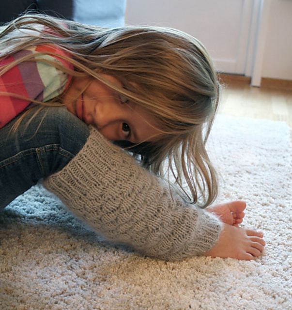 Luxy Leg warmers / luksusleggingser