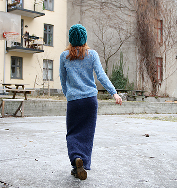 Winter Skirt / Vinterskjørt