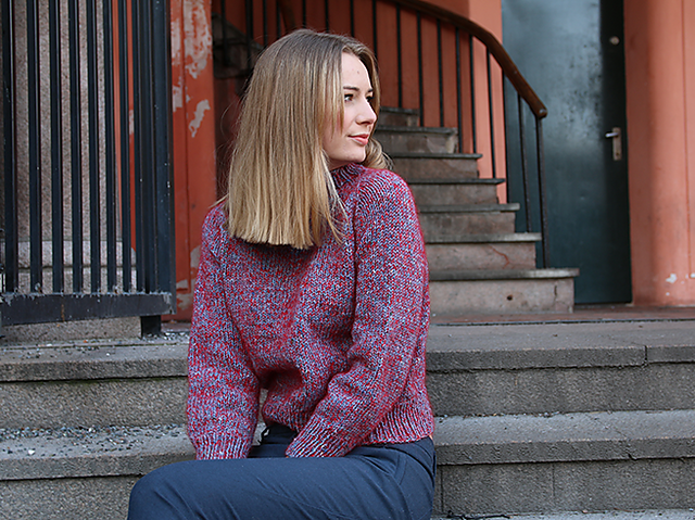 Warm Betty Sweater / Varm Bettygenser