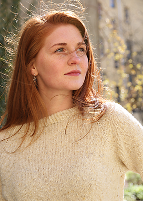 Top-Down-Dress / Ovenfra-og-ned-kjole