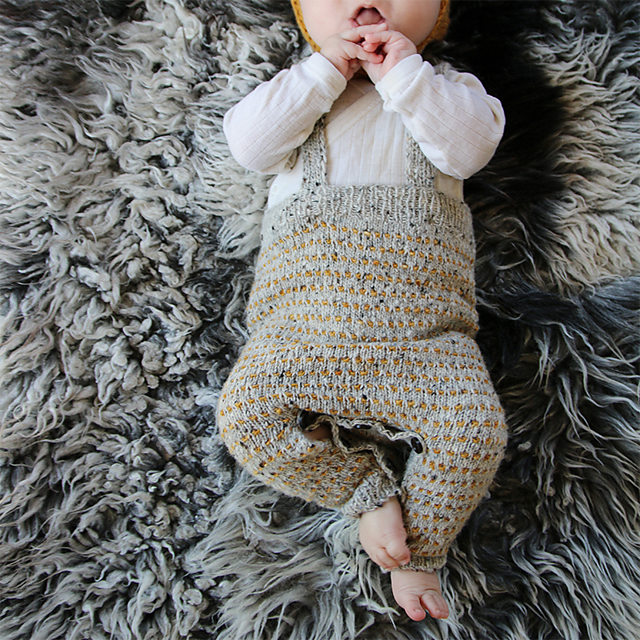 Bjørn's Overalls / Bjørnebukse