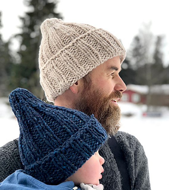 On-top-of-it-hat / På topplue