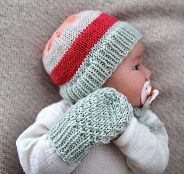 Winter-Baby Kit / Vinterbabysett
