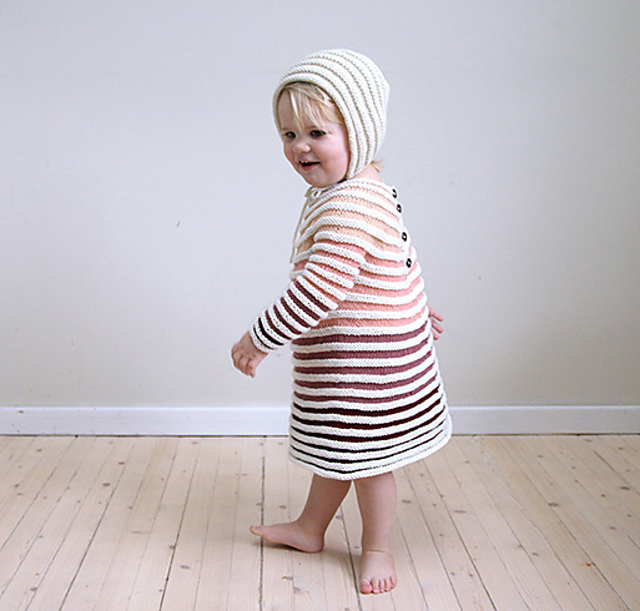 Slinky Dress / Trappetroll-kjole