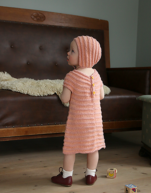 Slinky Summer Dress / Trappetroll-Kjole