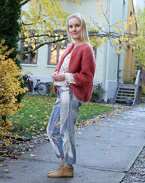 Seamless (Short) / Sømløs (kort)
