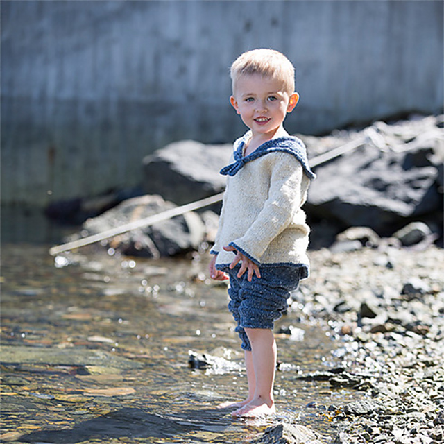 Sailor Suit / Matrosdress