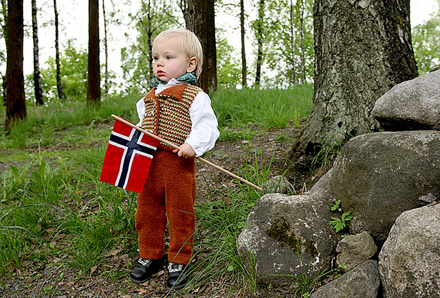 Allodial Costume / Odelsdrakt