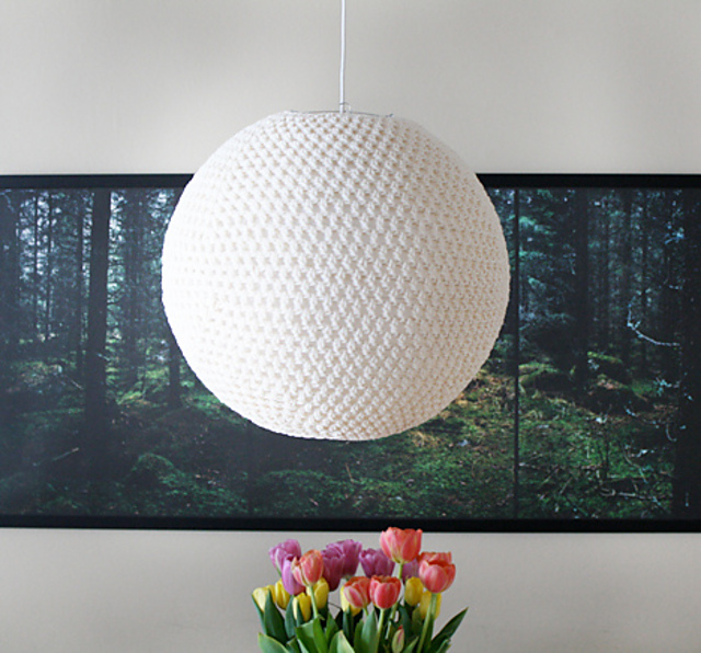 Nordic light pendant
